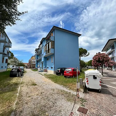 Апартаменти Pisa 6 Градо