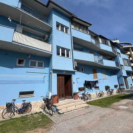 Pisa 6 Апартаменти Градо